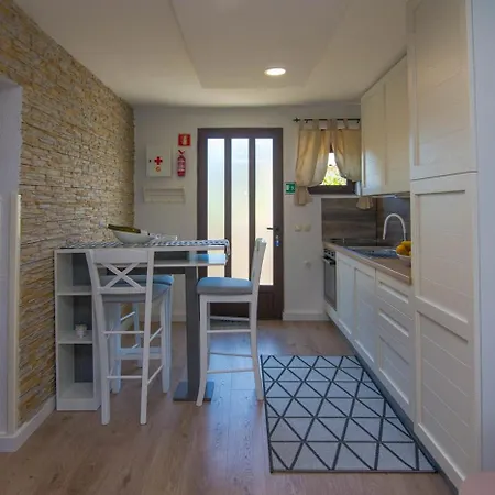 Guest house Andrej A2 Veli Losinj