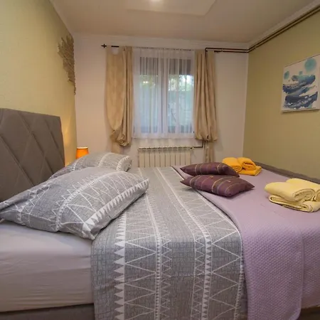 Andrej A2 بيت ضيافة Veli Lošinj