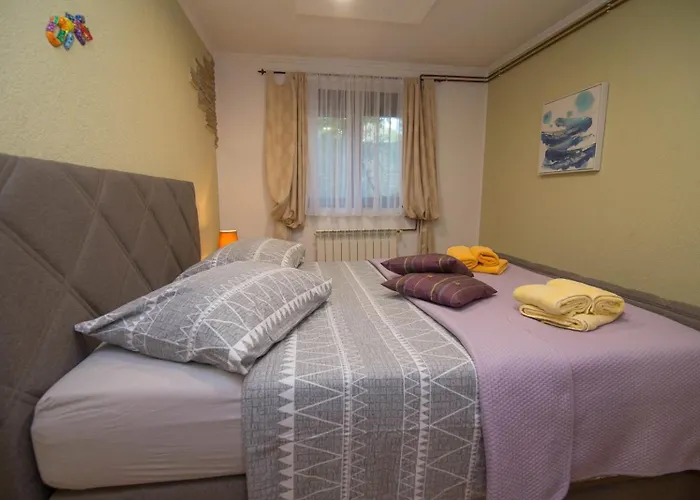 Andrej A2 Gostinjska kuća Veli Losinj